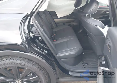 2025 Toyota Crown Nightshade Edition из США, поврежденный, VIN JTDAAAAF7S3037090